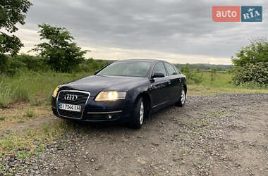 Седан Audi A6 2008 в Полтаве
