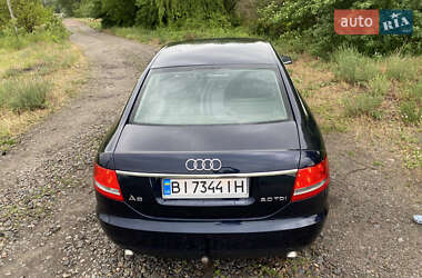 Седан Audi A6 2008 в 