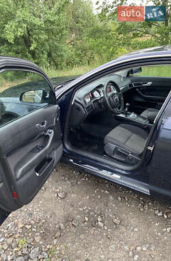 Седан Audi A6 2008 в 