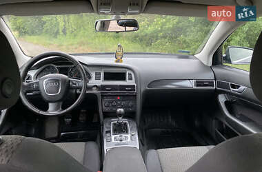 Седан Audi A6 2008 в 
