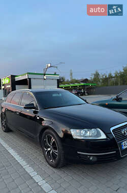 Универсал Audi A6 2007 в 