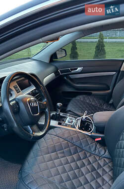Универсал Audi A6 2007 в 