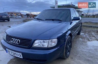 Седан Audi A6 1995 в Мурованых Куриловцах