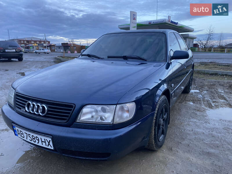 Седан Audi A6 1995 в 