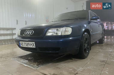 Седан Audi A6 1995 в 