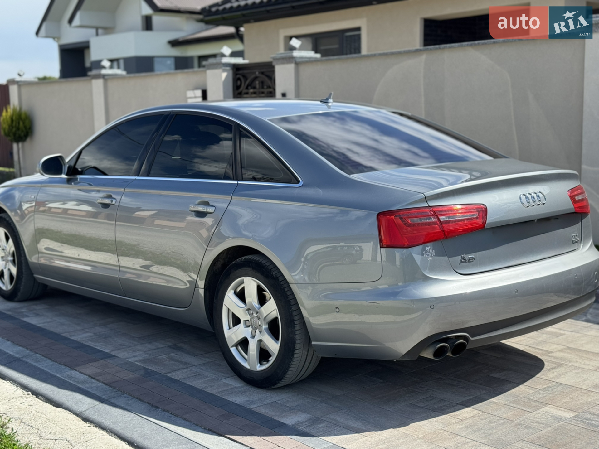 2013 Audi A6 - мініатюра 4