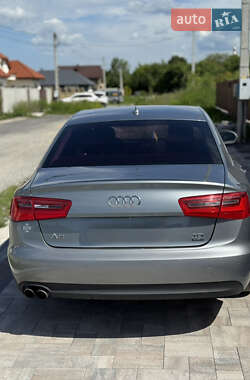 Седан Audi A6 2013 в Ужгороде