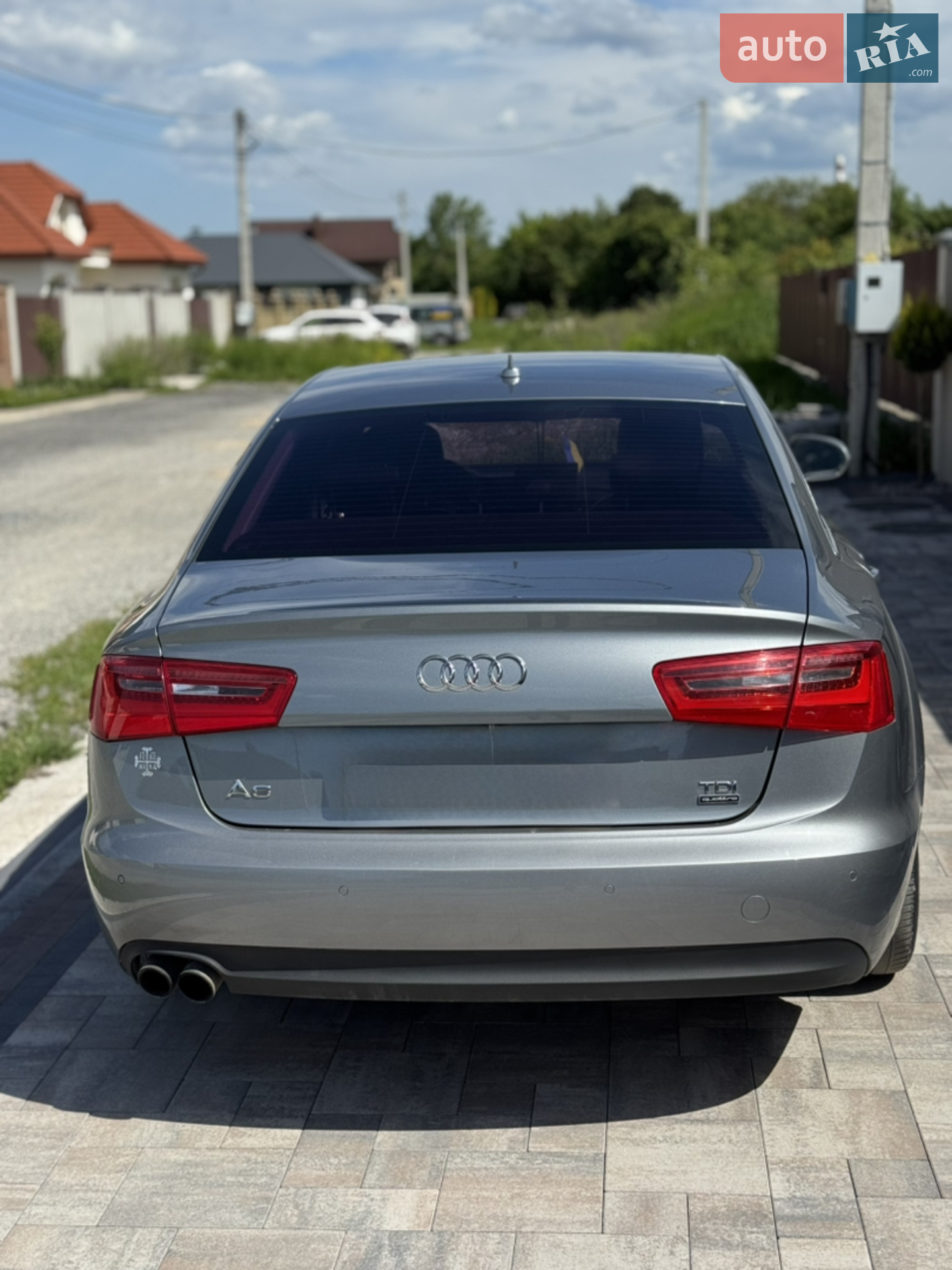 2013 Audi A6 - мініатюра 5