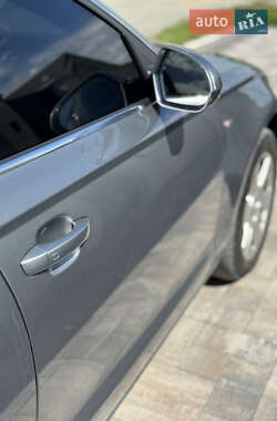 Седан Audi A6 2013 в Ужгороде