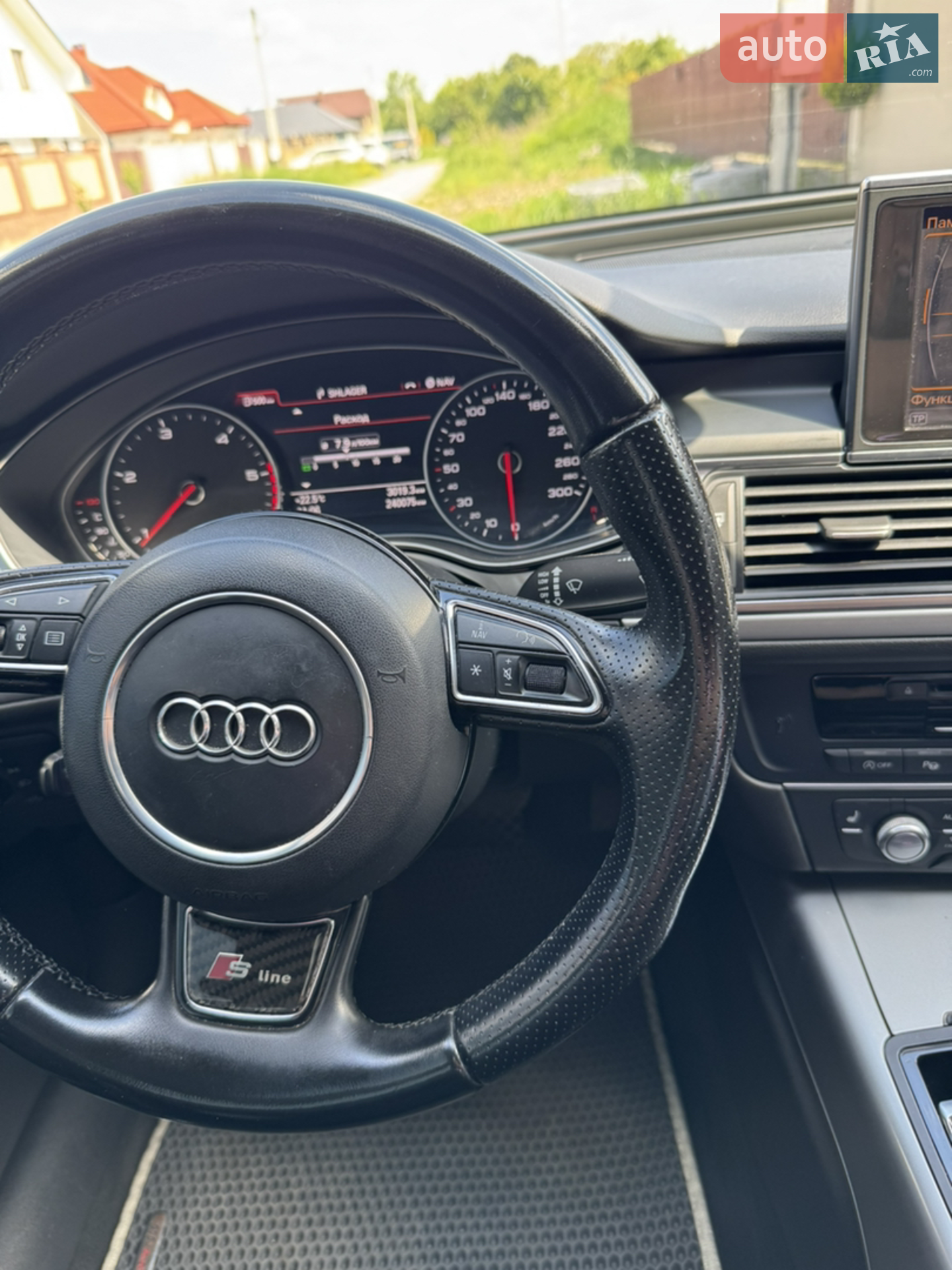 2013 Audi A6 - мініатюра 18