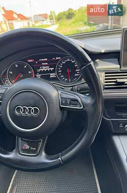 Седан Audi A6 2013 в 