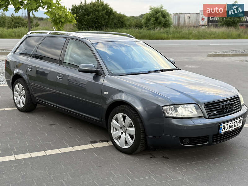 Audi A6 2003