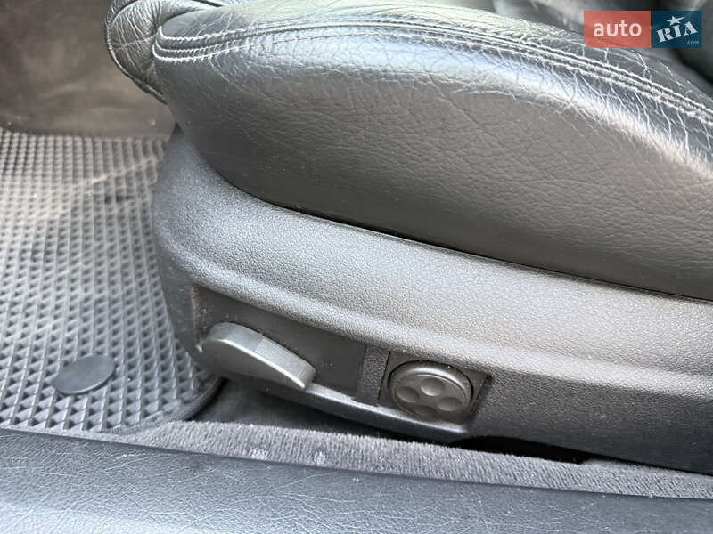 Универсал Audi A6 2003 в Мукачево