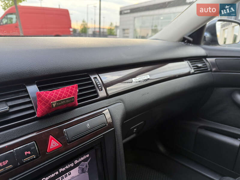 Универсал Audi A6 2003 в Мукачево