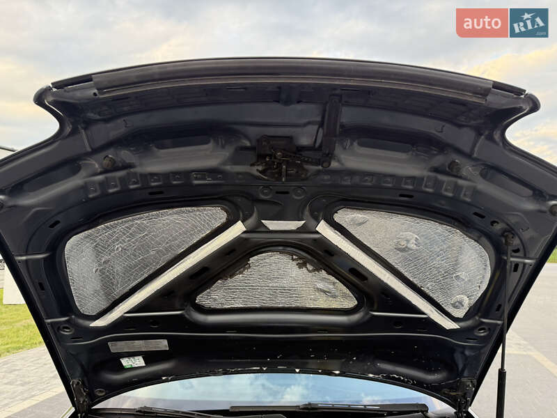 Универсал Audi A6 2003 в Мукачево