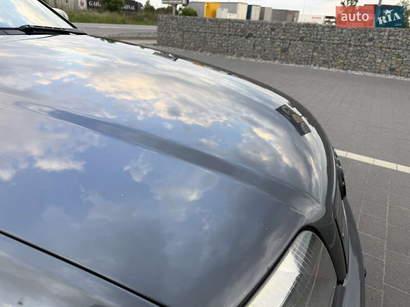 Универсал Audi A6 2003 в Мукачево