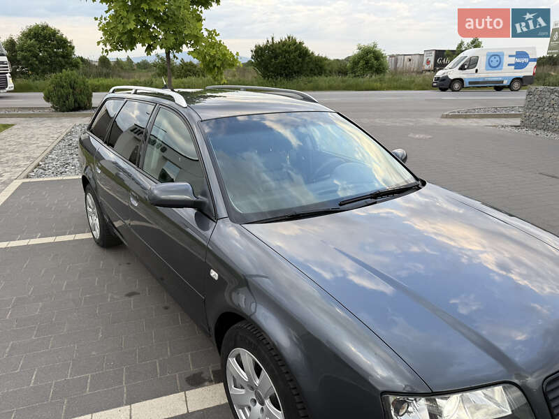 Универсал Audi A6 2003 в Мукачево