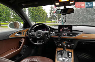 Седан Audi A6 2015 в 