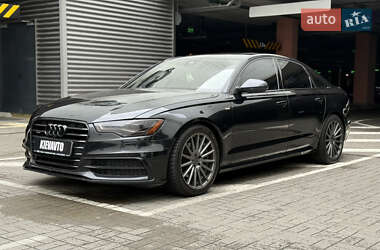 Седан Audi A6 2013 в Киеве