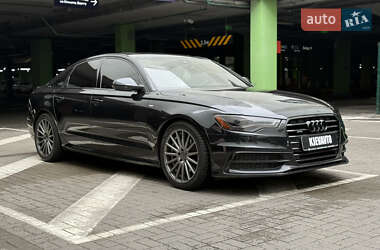 Седан Audi A6 2013 в 