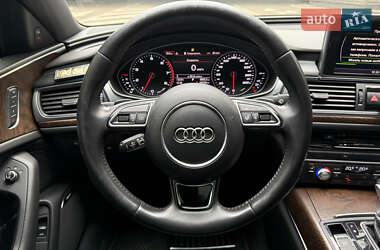 Седан Audi A6 2013 в 