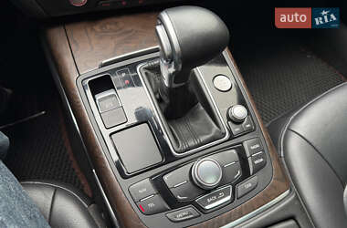 Седан Audi A6 2013 в 