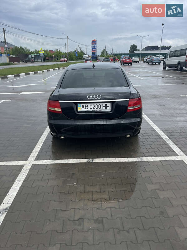 Седан Audi A6 2008 в Києві