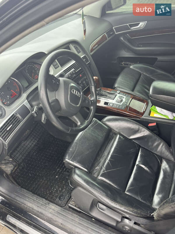 Седан Audi A6 2008 в Києві
