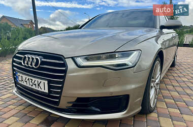 Седан Audi A6 2015 в Умані