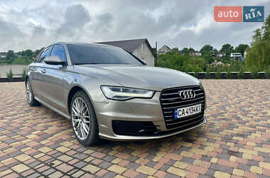 Седан Audi A6 2015 в 