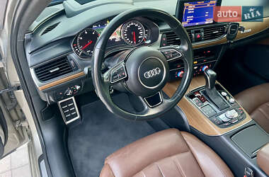 Седан Audi A6 2015 в 
