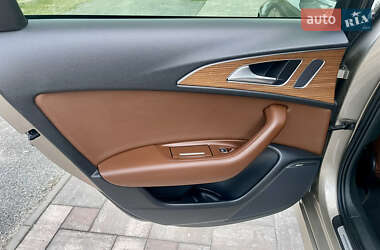 Седан Audi A6 2015 в 