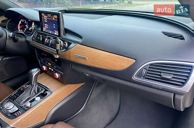 Седан Audi A6 2015 в 
