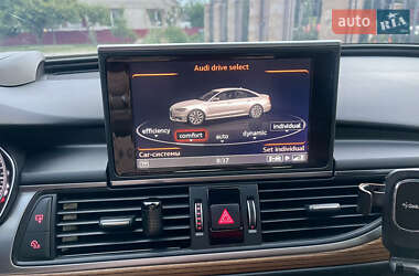 Седан Audi A6 2015 в 