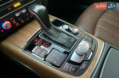 Седан Audi A6 2015 в 