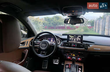 Седан Audi A6 2015 в 