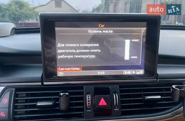 Седан Audi A6 2015 в 