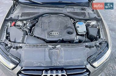 Седан Audi A6 2015 в 