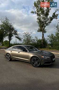 Седан Audi A6 2011 в 