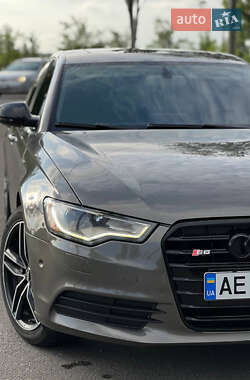 Седан Audi A6 2011 в 