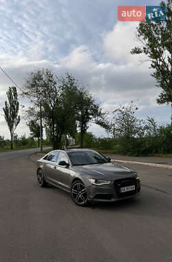Седан Audi A6 2011 в 
