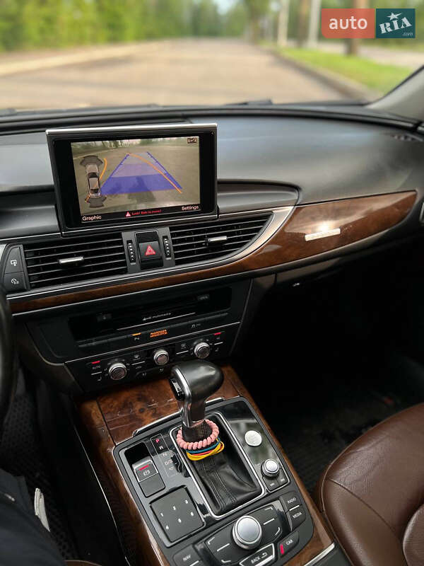 Седан Audi A6 2011 в Кривом Роге