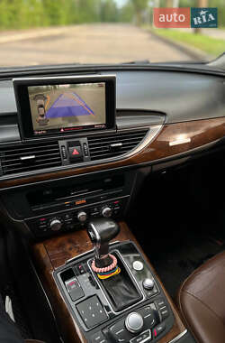Седан Audi A6 2011 в 