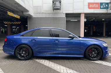 Седан Audi A6 2016 в 