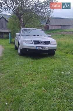 Седан Audi A6 1998 в 