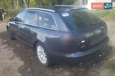 Универсал Audi A6 2006 в 