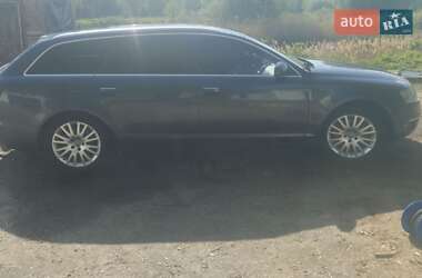 Универсал Audi A6 2006 в 