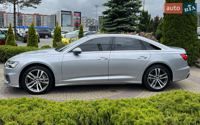 Седан Audi A6 2020 в Львове