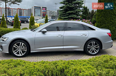 Седан Audi A6 2020 в 
