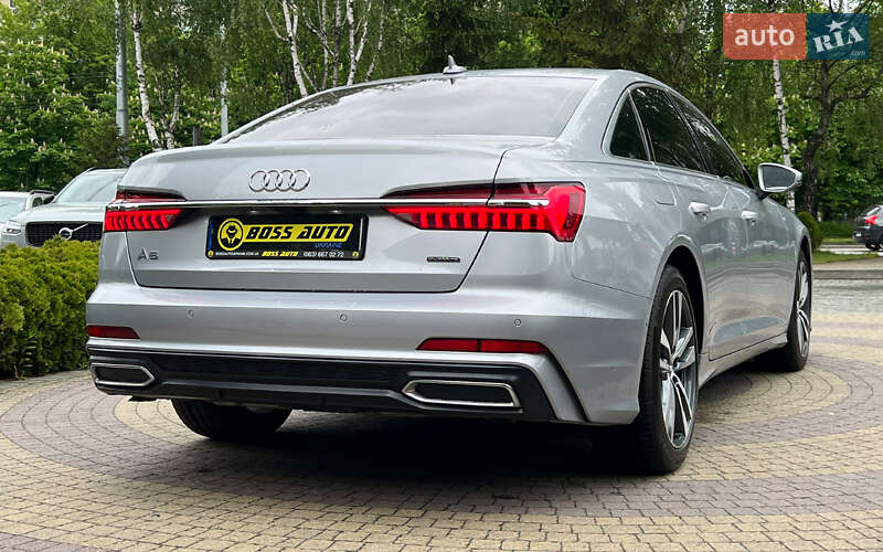 Седан Audi A6 2020 в Львове